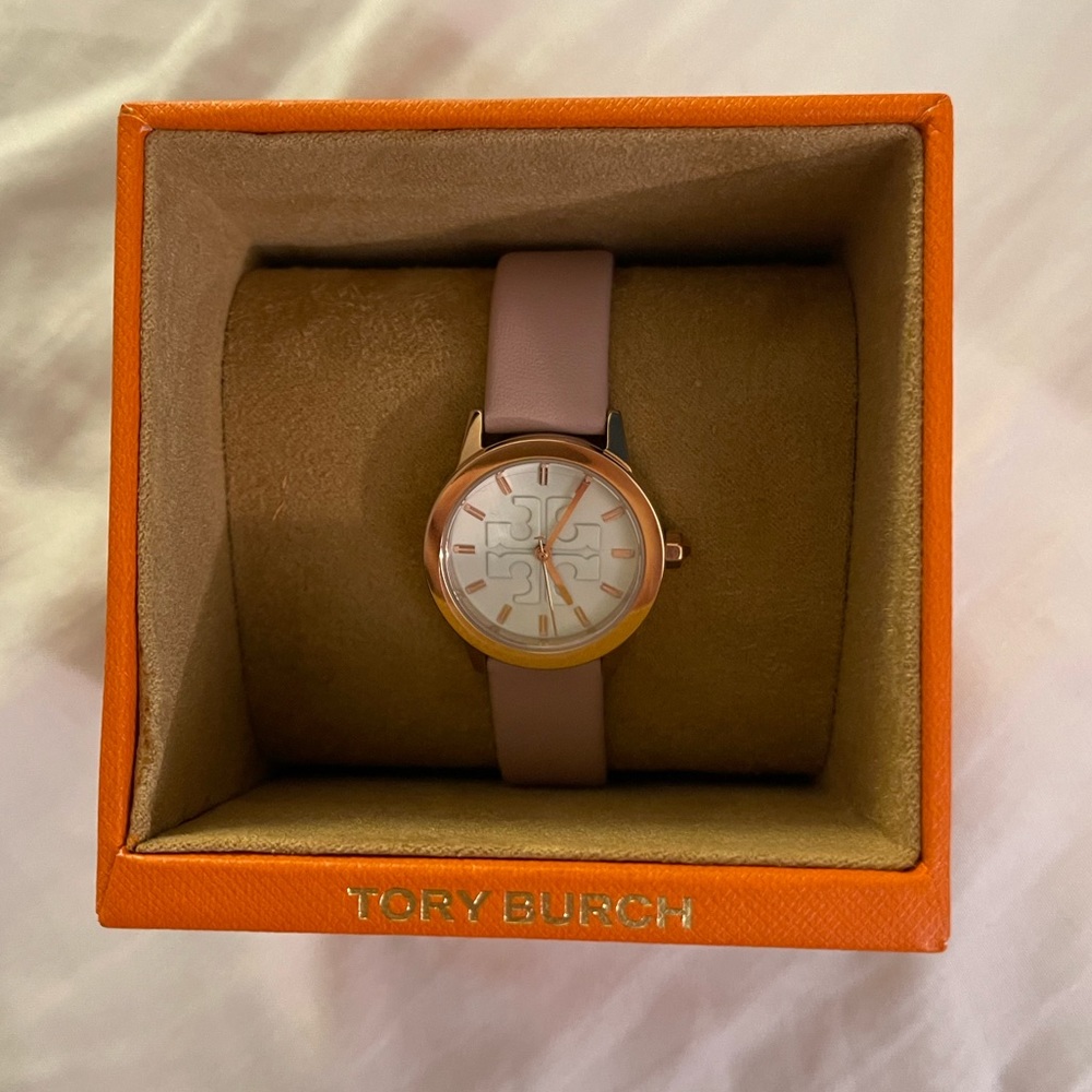 Tory Burch Gold Watch